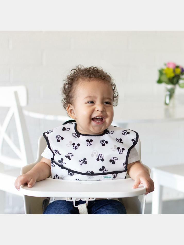 범킨스 디즈니 턱받이-슈퍼빕