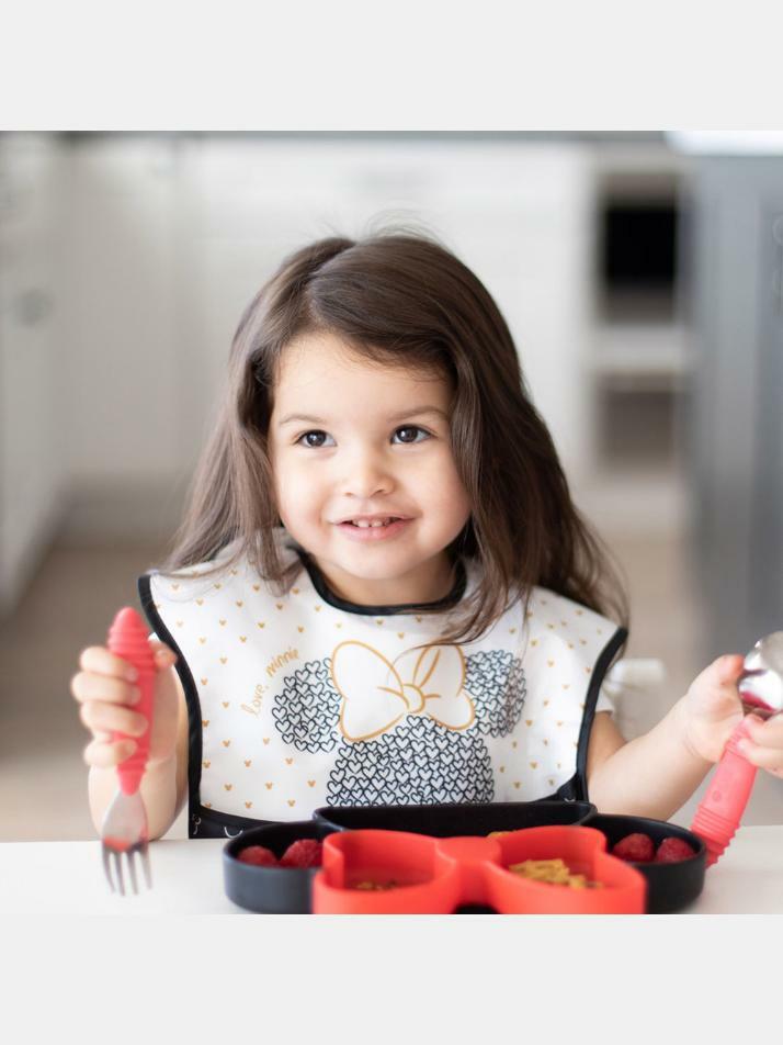 범킨스 디즈니 턱받이-슈퍼빕