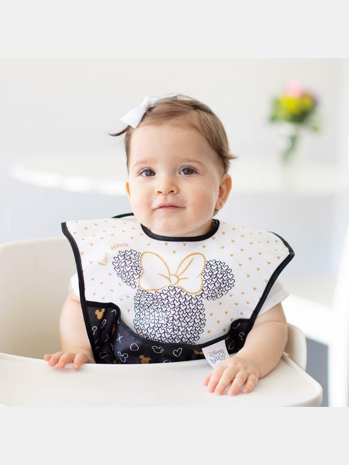 범킨스 디즈니 턱받이-슈퍼빕