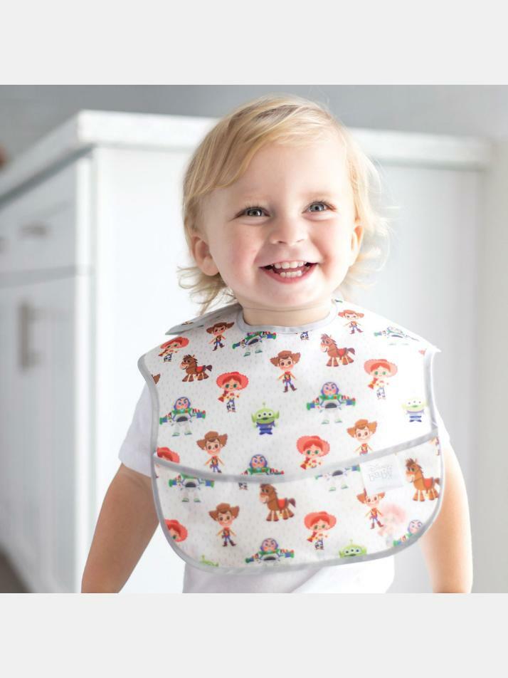 범킨스 디즈니 턱받이-슈퍼빕