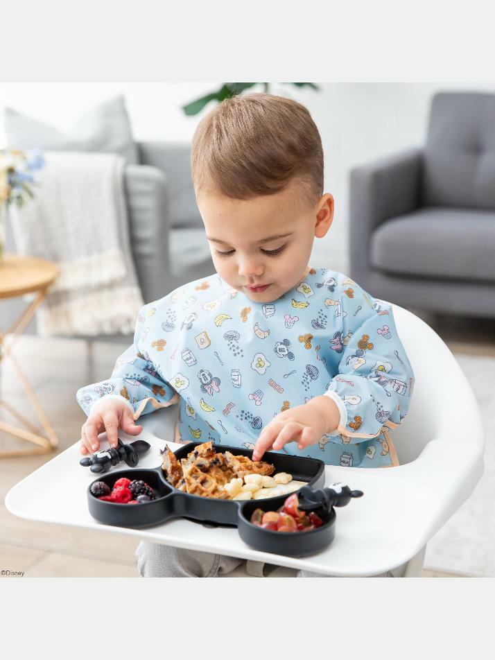 범킨스 디즈니 실리콘 흡착식판