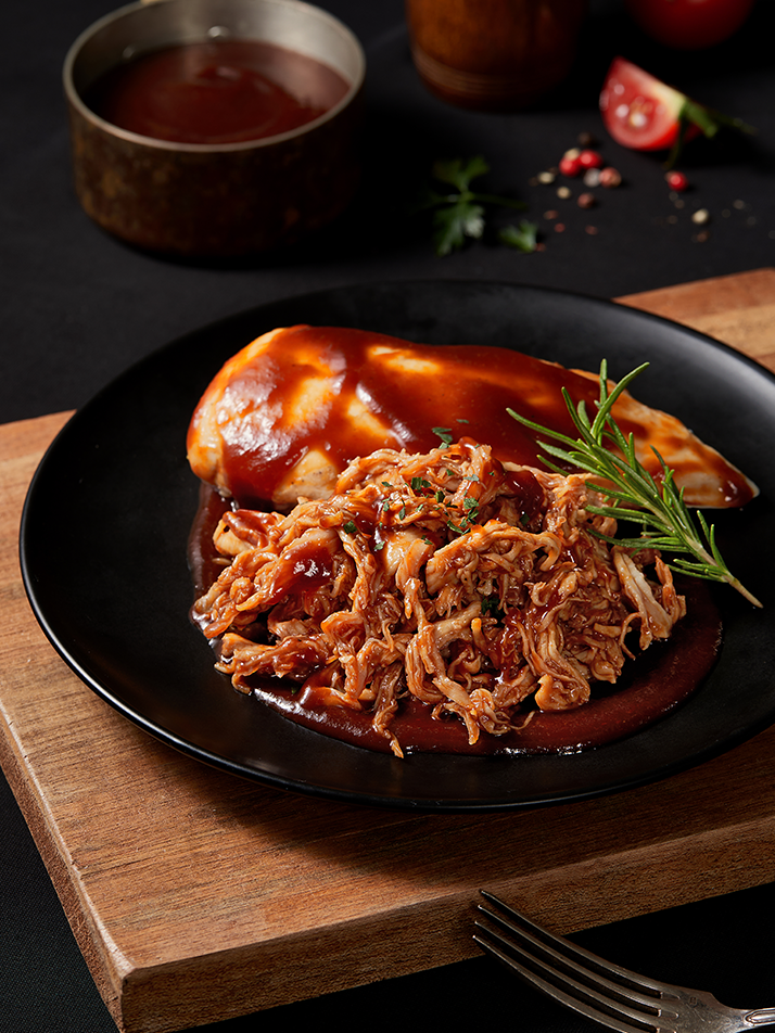 슈레드 닭가슴살 2종