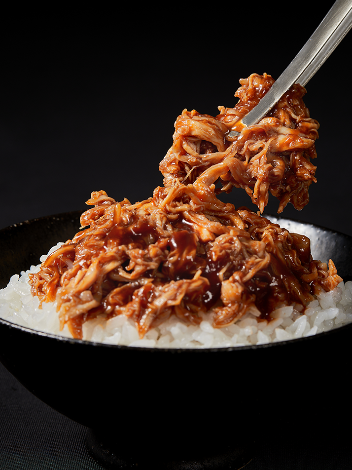 슈레드 닭가슴살 2종