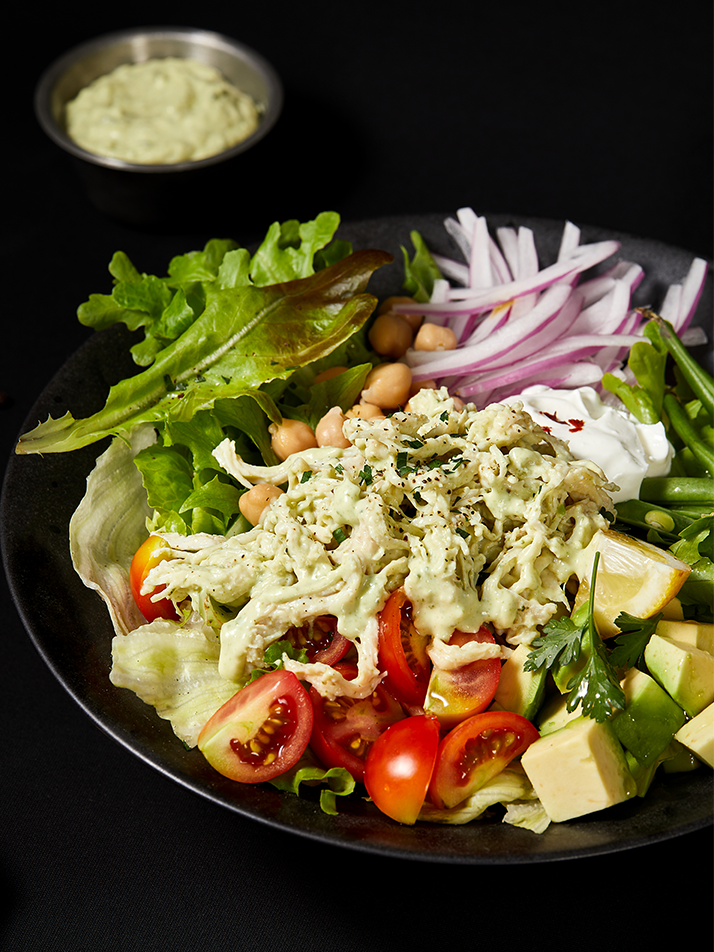 슈레드 닭가슴살 2종