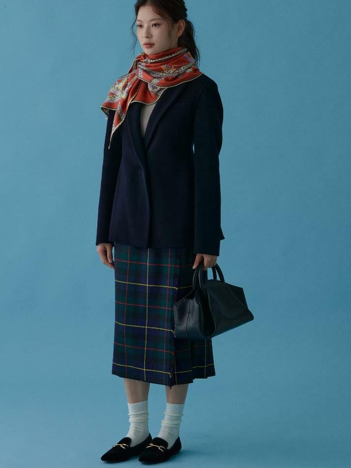 트라이앵글 테라코타 _ 스카프