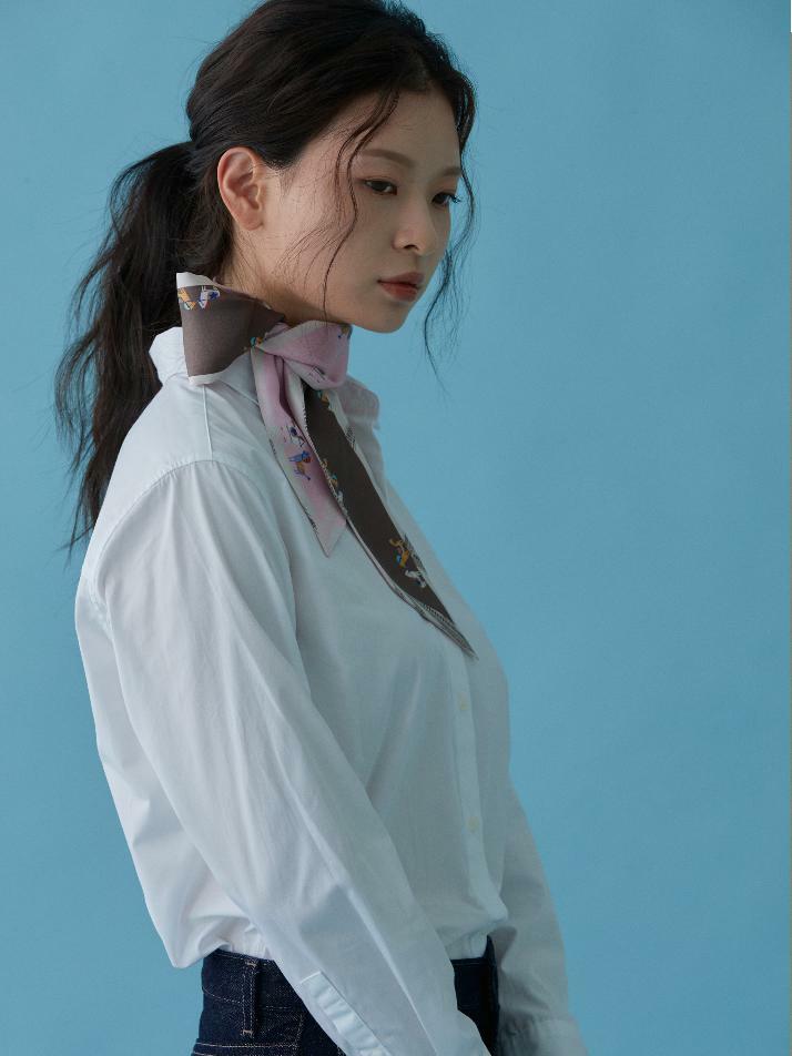 트윌리M 초콜릿핑크 _ 스카프(트윌리)