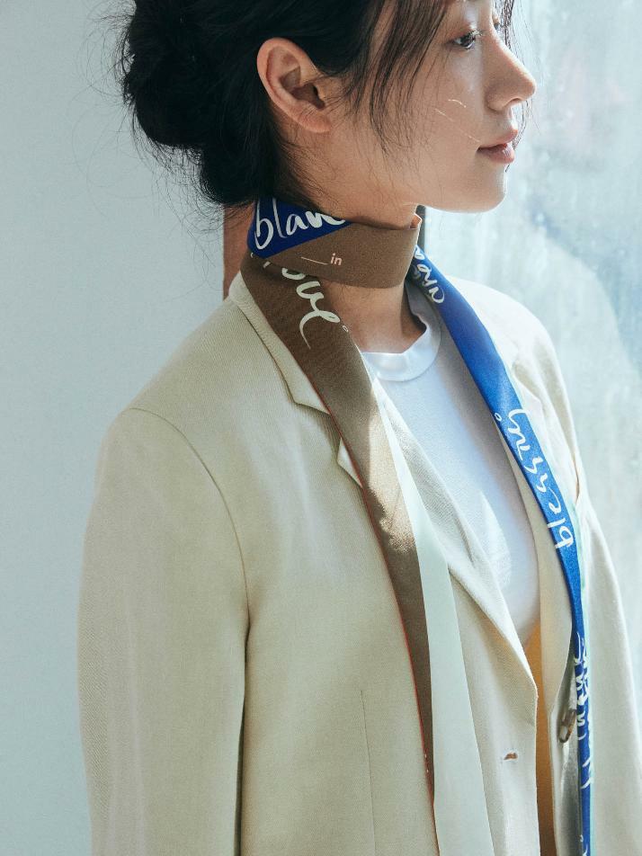 트윌리L _ 드림워즈 실크 스카프