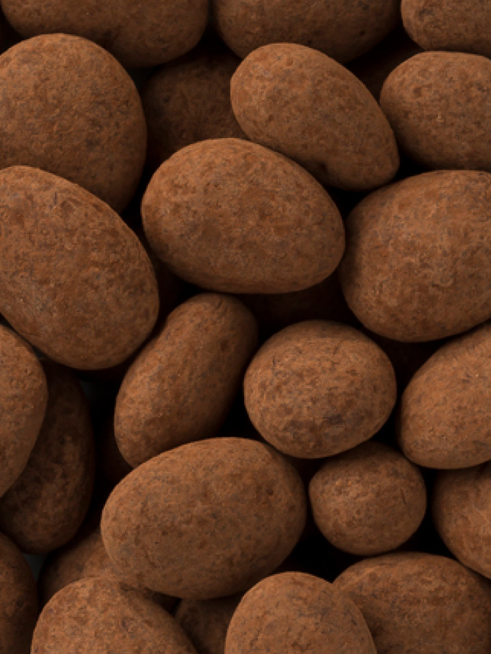 미니럭셔리박스 알멘드라스 카라메리싸다스 네그로 70g