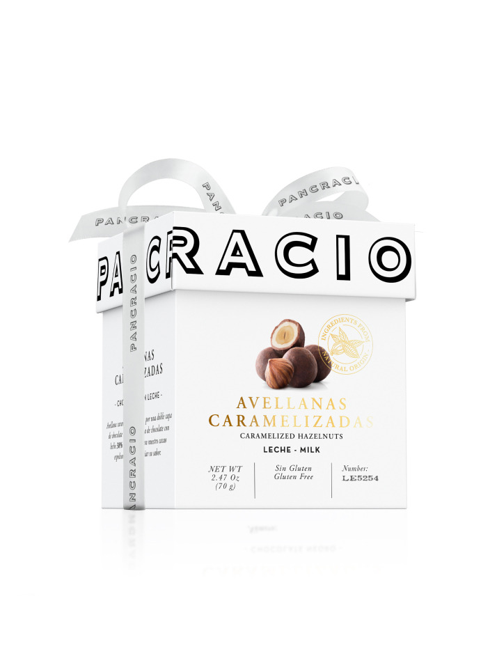 미니럭셔리박스 아벨라나스 카라메리싸다스 레치 70g