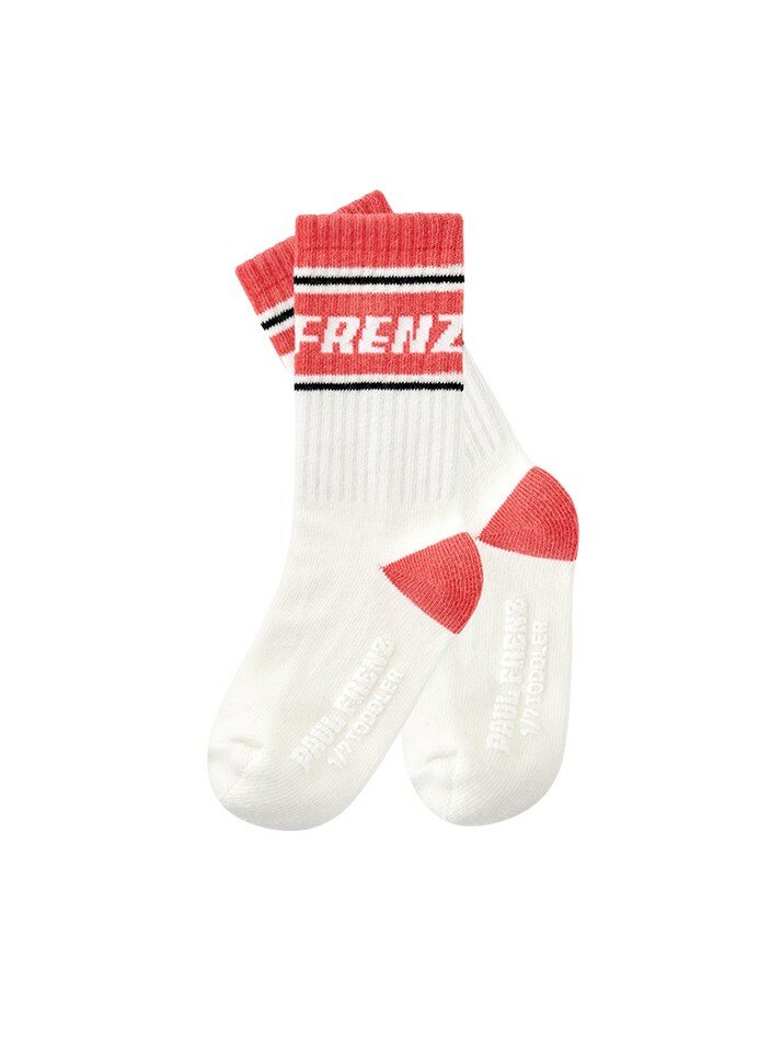 폴프랜즈 유아동 성인 원사이즈 양말 아이븐세트 (IVN)