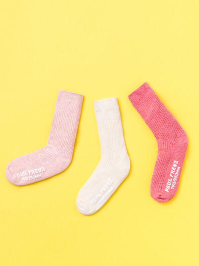 폴프랜즈 유아동 성인 원사이즈 양말 쥴리안세트 (JUL)