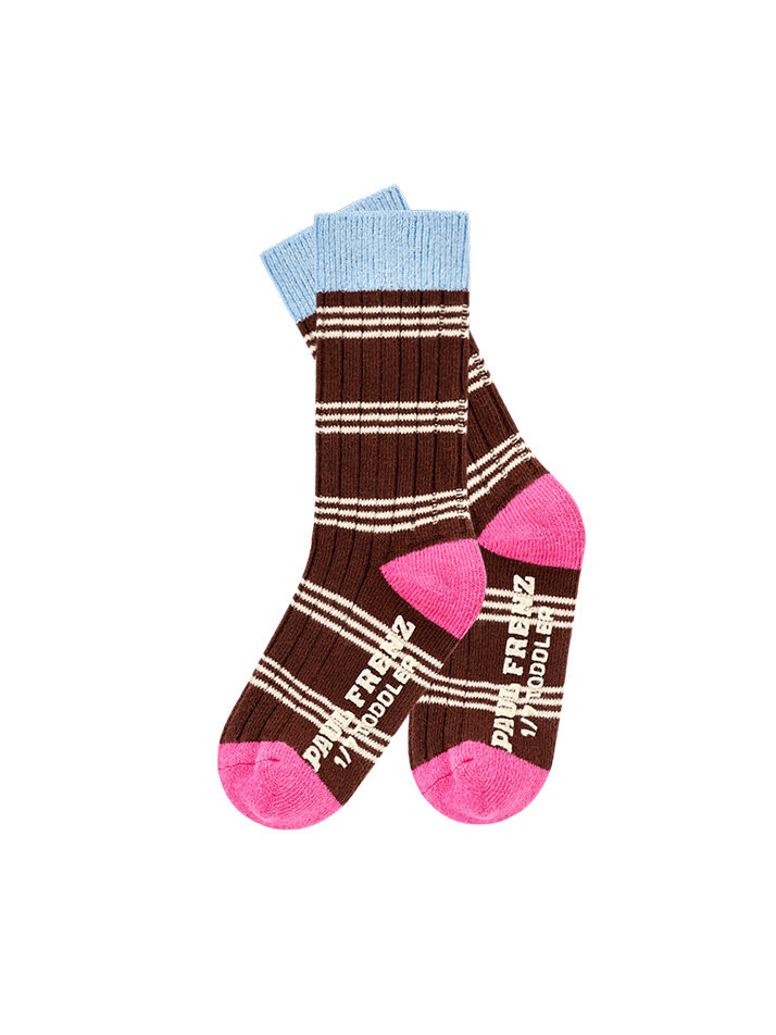 폴프랜즈 유아동 성인 원사이즈 양말 테라세트 (TER)