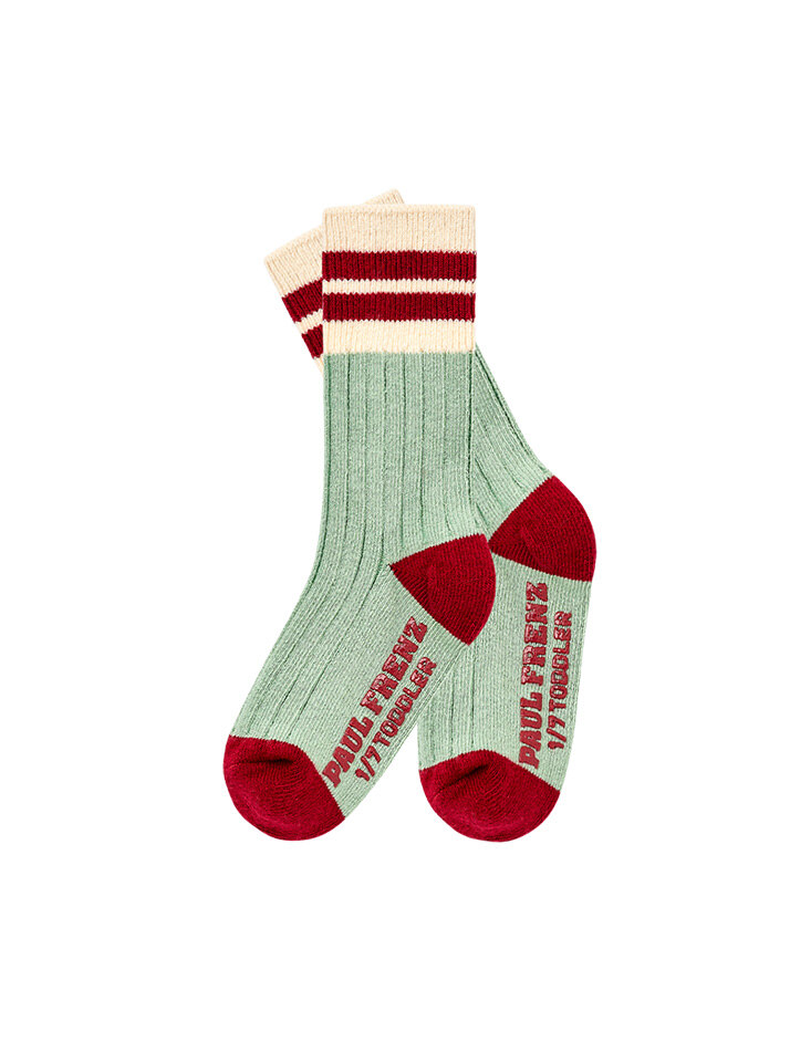 폴프랜즈 유아동 성인 원사이즈 양말 다윈세트 (DAW)