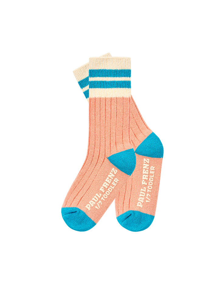 폴프랜즈 유아동 성인 원사이즈 양말 다윈세트 (DAW)