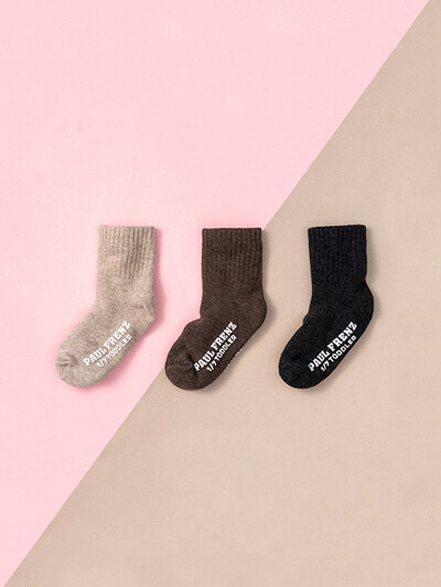 폴프랜즈 유아동 성인 원사이즈 단목 숏마벨세트 (SMB)