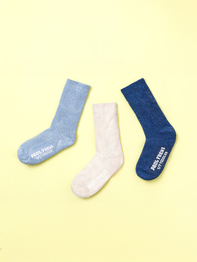 폴프랜즈 유아동 성인 원사이즈 양말 앤드류세트 (AND)