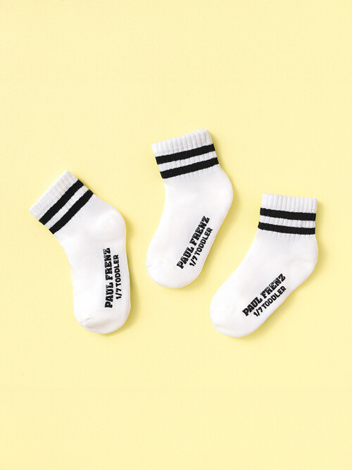 폴프랜즈 유아동 성인 원사이즈 양말 숏리오세트 (SLE)