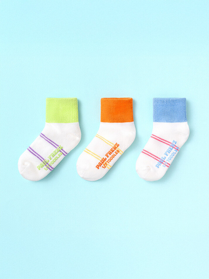 폴프랜즈 유아동 성인 원사이즈 양말 아이린세트 (IRE)