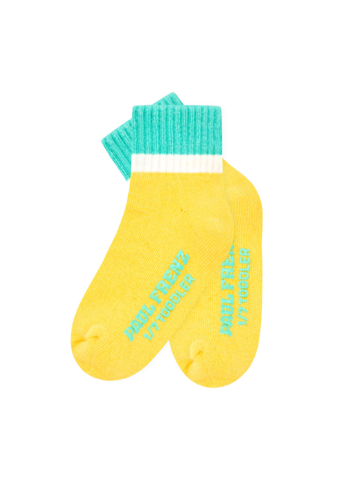 폴프랜즈 유아동 성인 원사이즈 양말 캐리세트 (CAR)