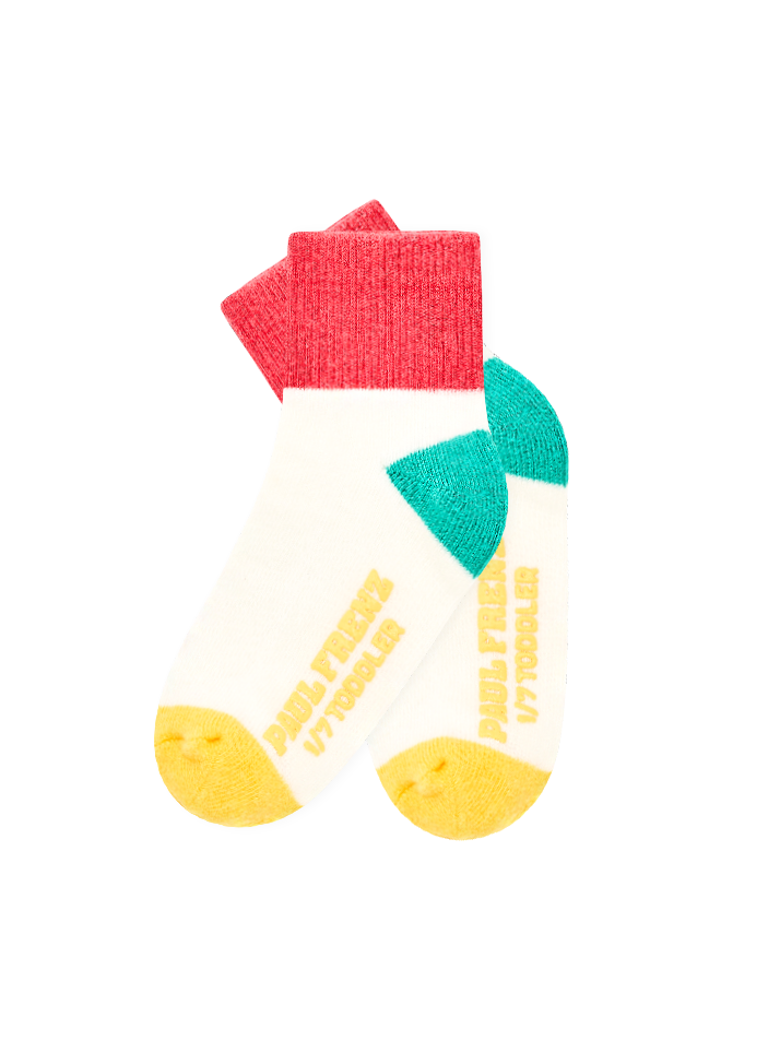 폴프랜즈 유아동 성인 원사이즈 양말 주니세트 (JUN)