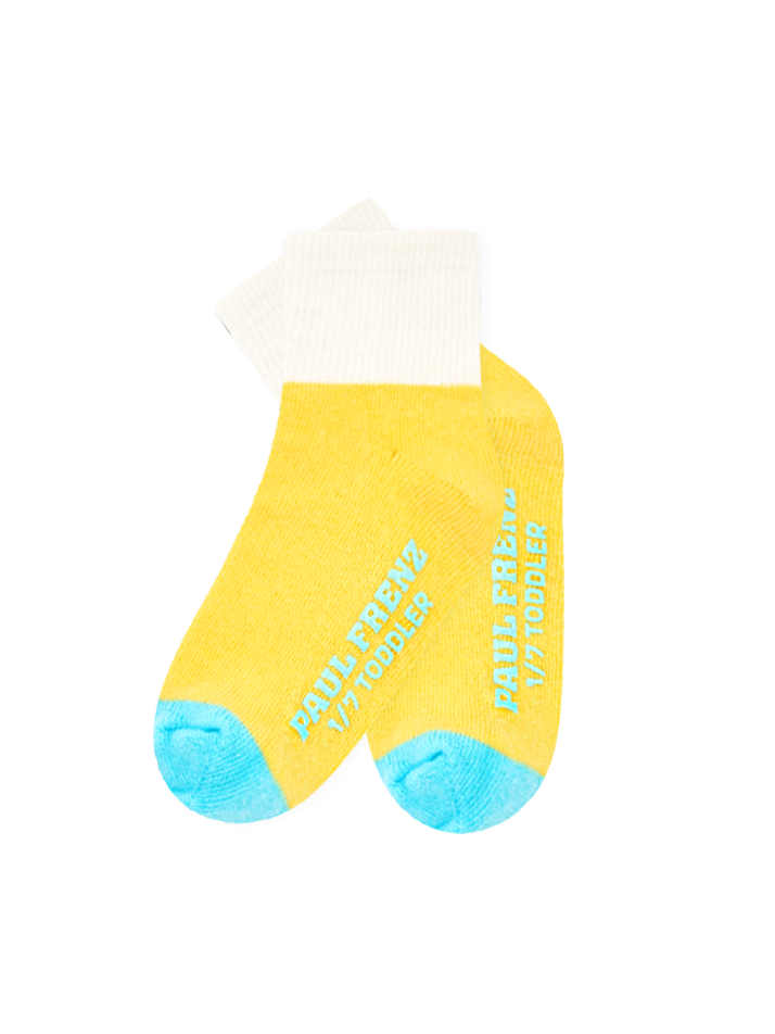 폴프랜즈 유아동 성인 원사이즈 양말 주니세트 (JUN)