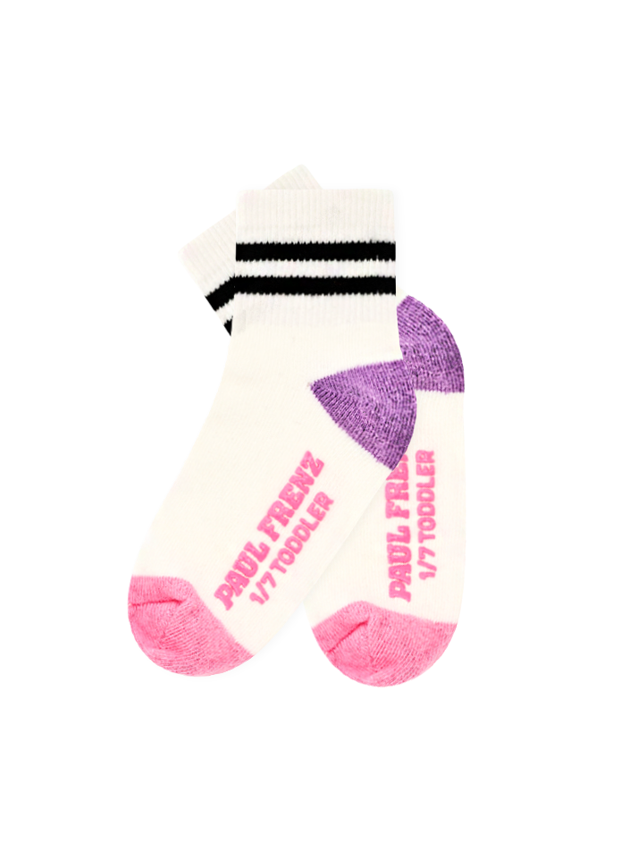 폴프랜즈 유아동 성인 원사이즈 양말 주니세트 (JUN)