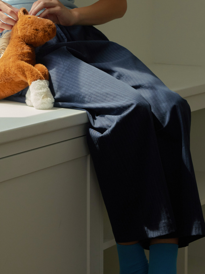 브린 파자마 팬츠 - 8컬러