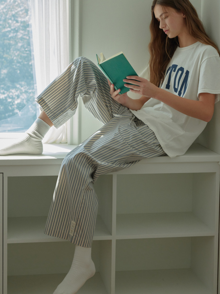 브린 파자마 팬츠 - 8컬러