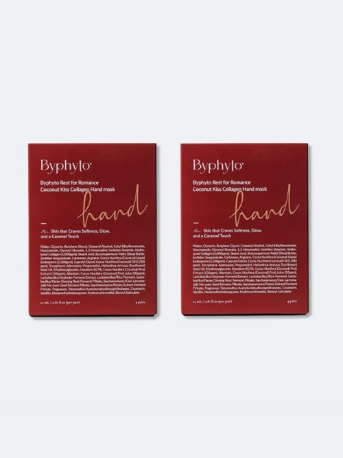 [Byphyto] 바이피토 핸드 마스크팩 기획 2종 세트 (손팩 2)