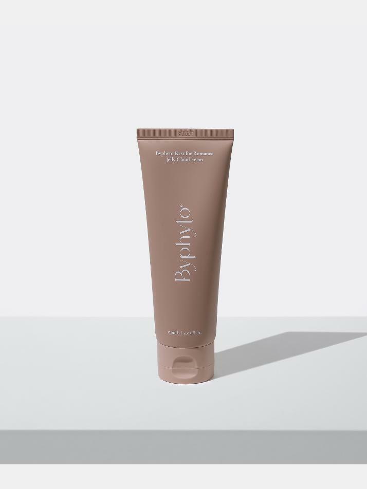 [Byphyto] 바이피토 PDRN 젤리 클라우드 폼 클렌저 (120ml)