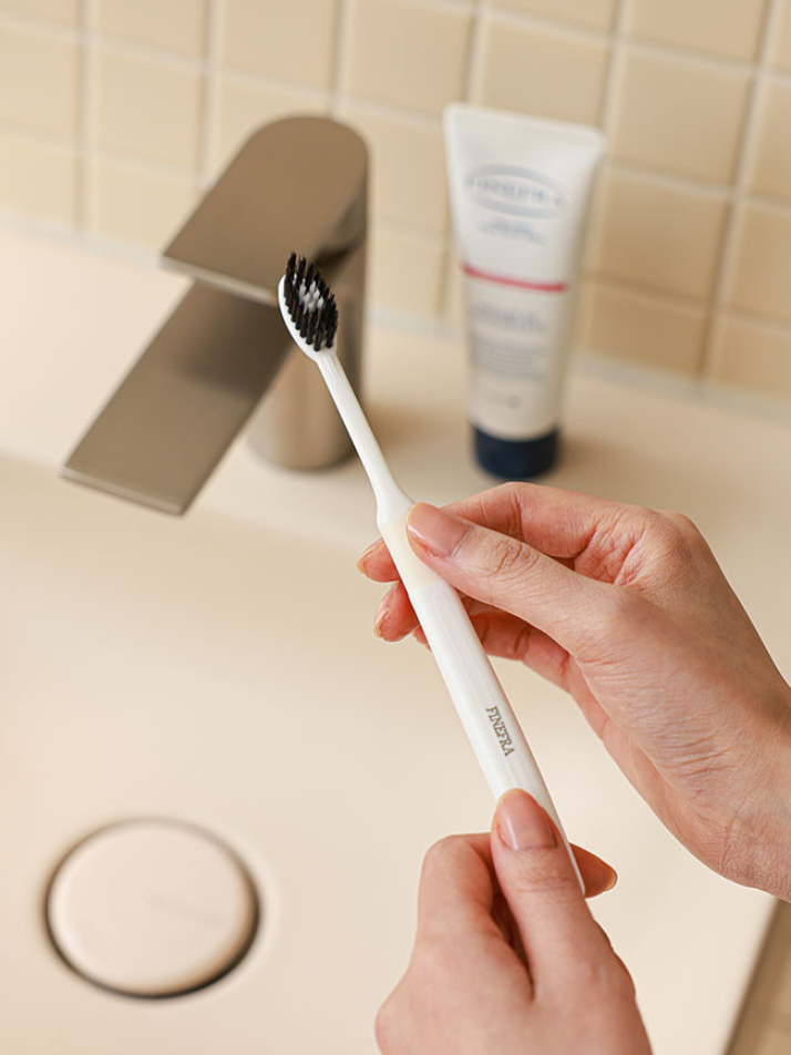 파인프라 칫솔 6개 세트