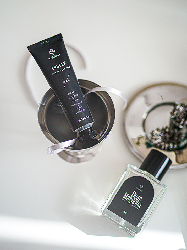 탐니크 향수 레이어드 SET 솔리드퍼퓸 + 오드퍼퓸 (쇼핑백 증정)