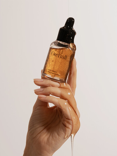 오운올 슈퍼 콜라겐 리프팅 캡슐 앰플 세럼 