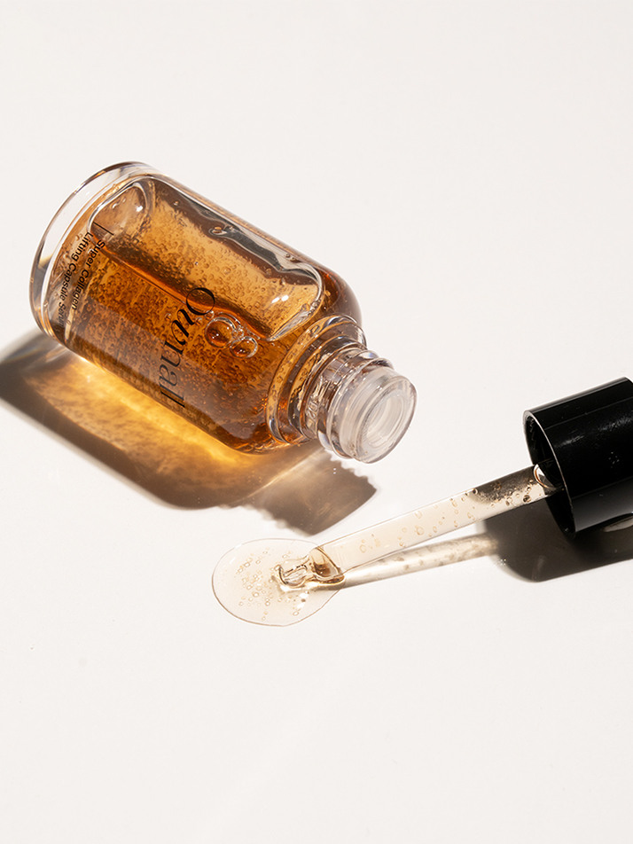 오운올 슈퍼 콜라겐 리프팅 캡슐 앰플 세럼 