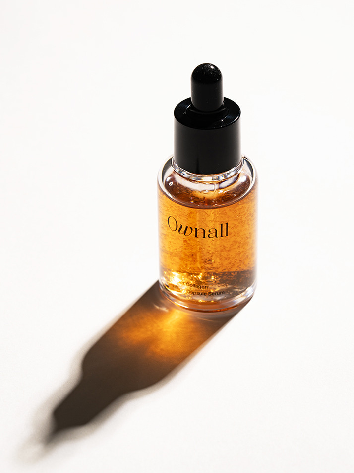 오운올 슈퍼 콜라겐 리프팅 캡슐 앰플 세럼 3개 세트