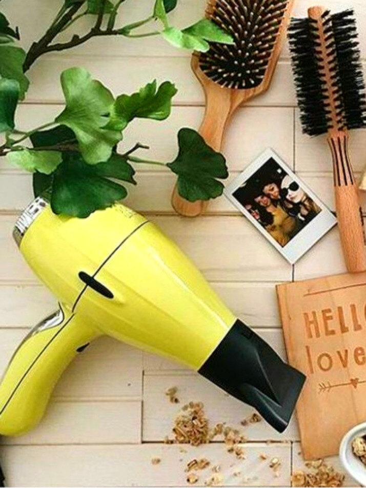 엘킴 3900 HEALTHY IONIC / 옐로우데이지