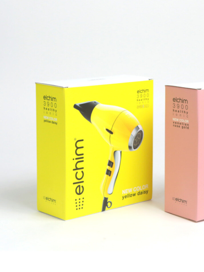 엘킴 3900 HEALTHY IONIC / 옐로우데이지