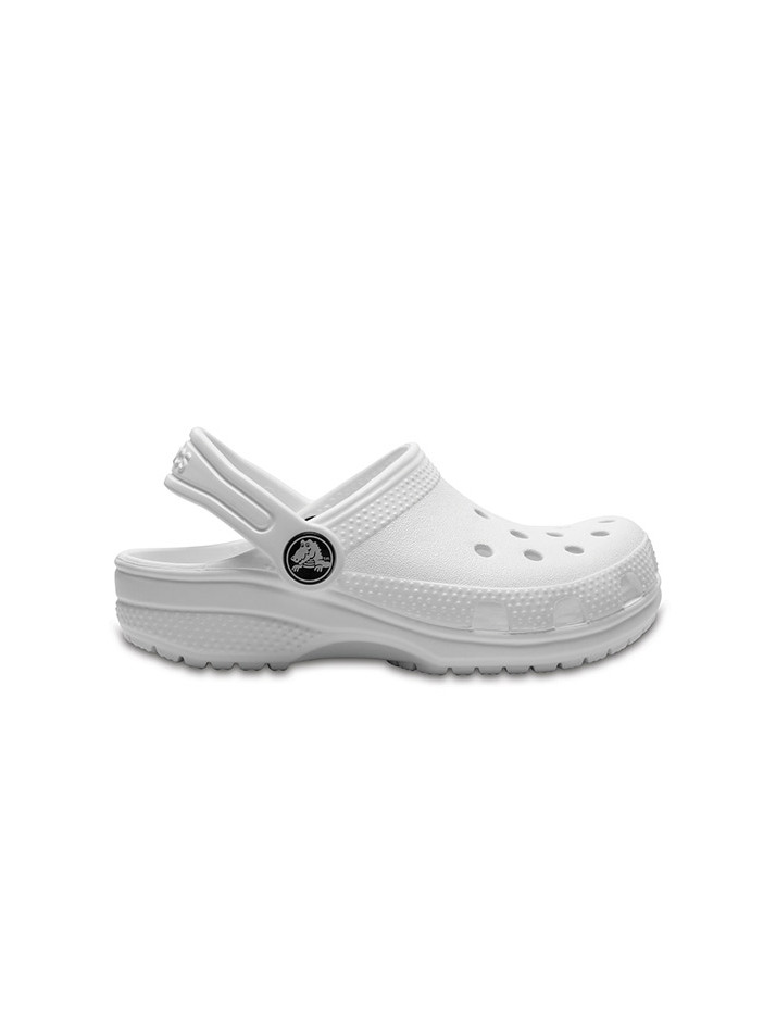Crocs Kids' Classic Clog fehér gyermekpapucs