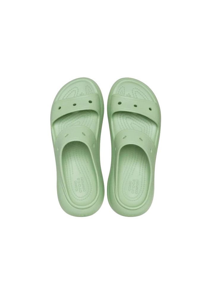 [크록스 정품] 크러쉬 공용샌들 207670-374