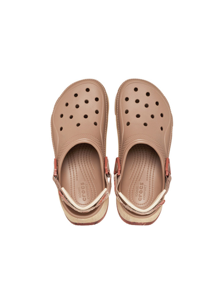 [크록스 정품] 하이커 엑스케이프 마블 클로그 공용샌들 209643-2Q9