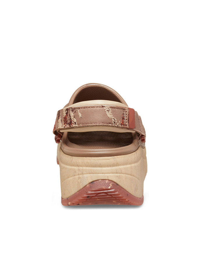 [크록스 정품] 하이커 엑스케이프 마블 클로그 공용샌들 209643-2Q9