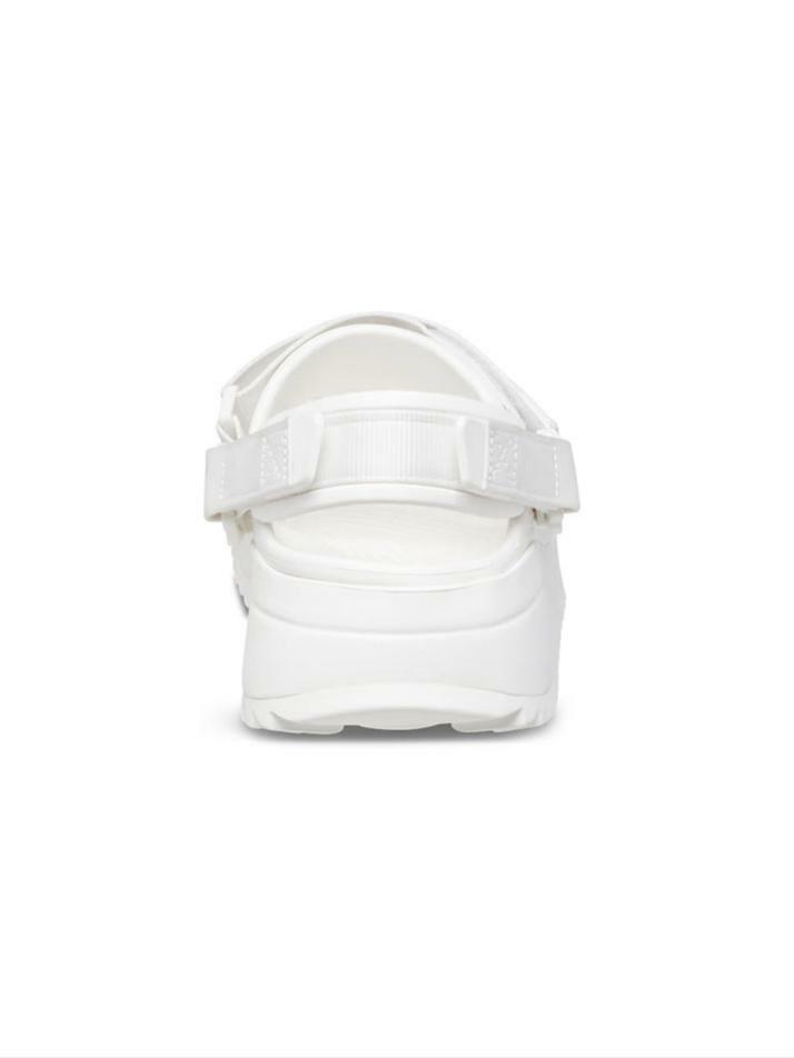 [크록스 정품] 클래식 하이커 클로그 공용샌들 206772-143