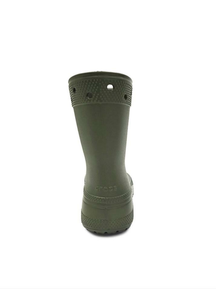[크록스 정품] 클래식 레인부츠 공용장화 208363-309