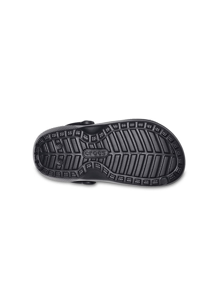 [크록스 정품] 클래식 라인드 클로그 공용 털샌들 203591-060