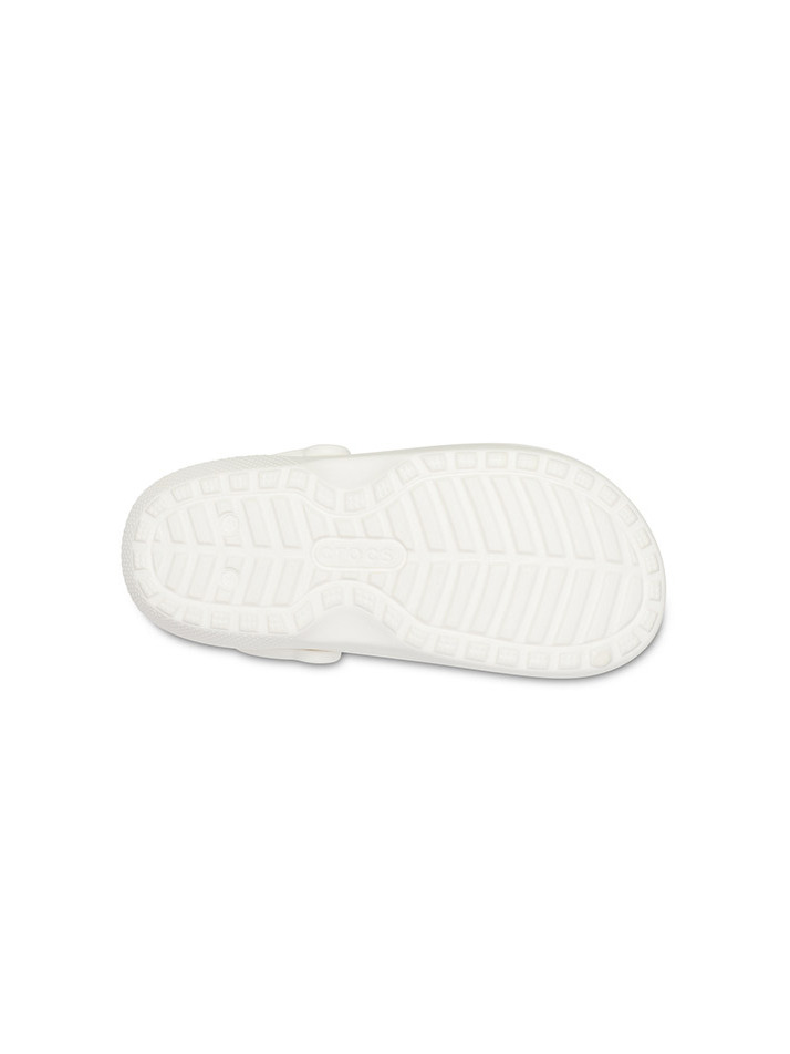 [크록스 정품] 클래식 퍼즈 라인드 클로그 공용 털샌들 203591-10M