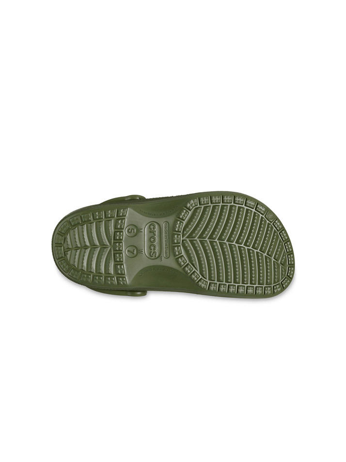 [크록스 정품] 바야 라인드 클로그 공용 털샌들 205969-3TC