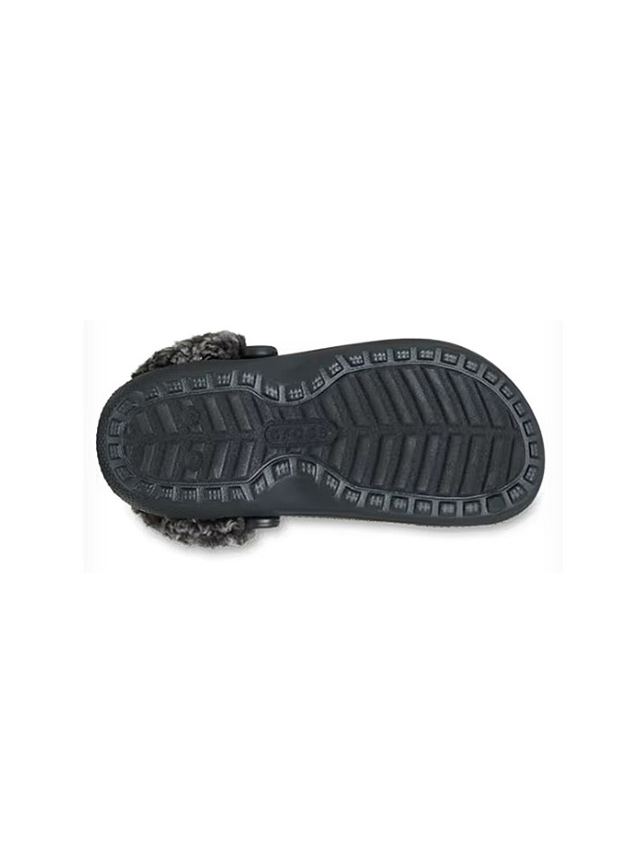 [크록스 정품] 클래식 플리스 라인드 클로그 공용 털샌들 211396-001