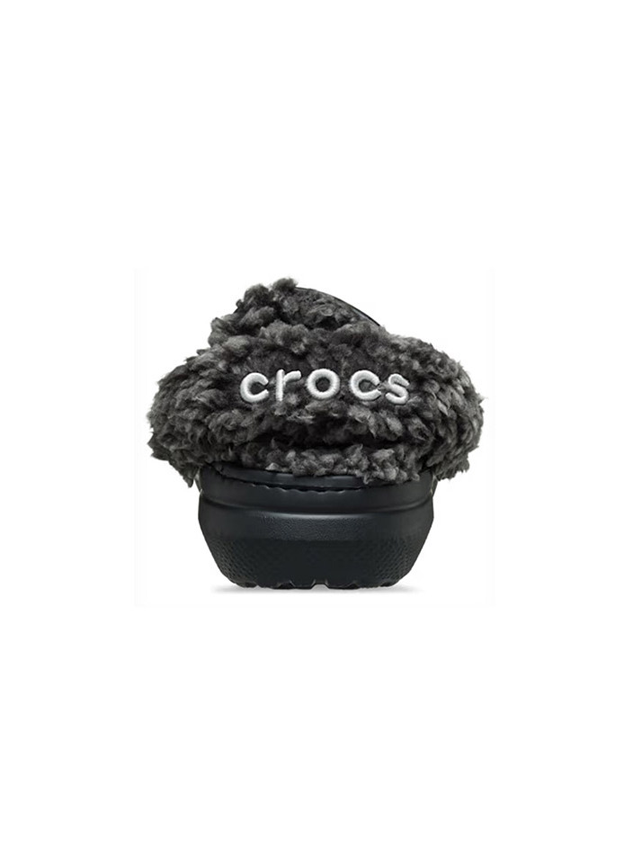 [크록스 정품] 클래식 플리스 라인드 클로그 공용 털샌들 211396-001