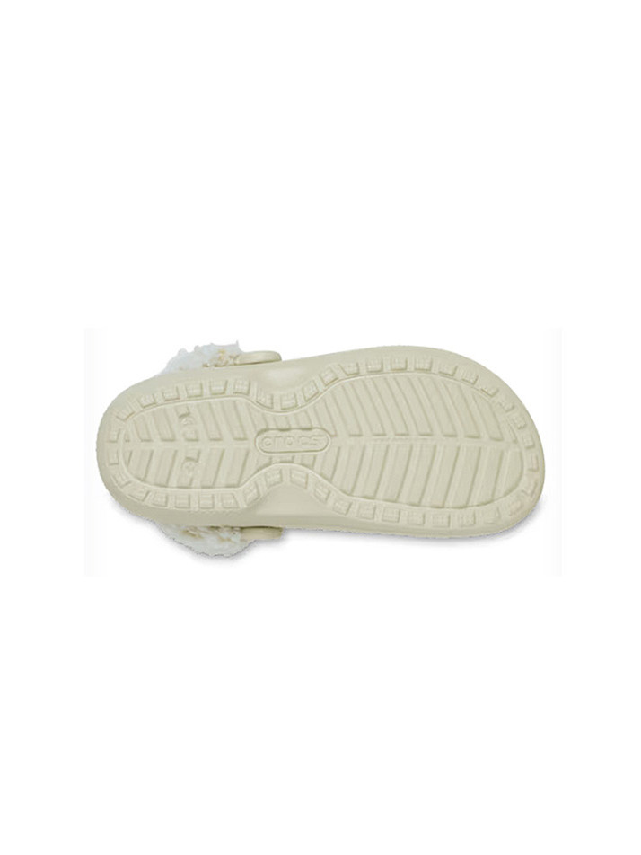 [크록스 정품] 클래식 플리스 라인드 클로그 공용 털샌들 211396-2Y2