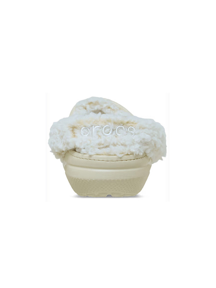 [크록스 정품] 클래식 플리스 라인드 클로그 공용 털샌들 211396-2Y2